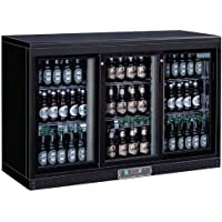 Los mejores  - Vitrina Botellera con puertas deslizantes Polar 273 botellas